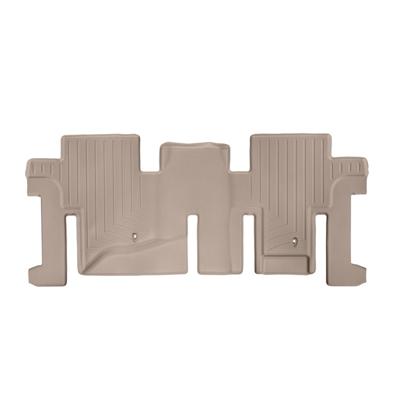 FloorLiner DigitalFit; Tan; Rear; - CFRI736080055