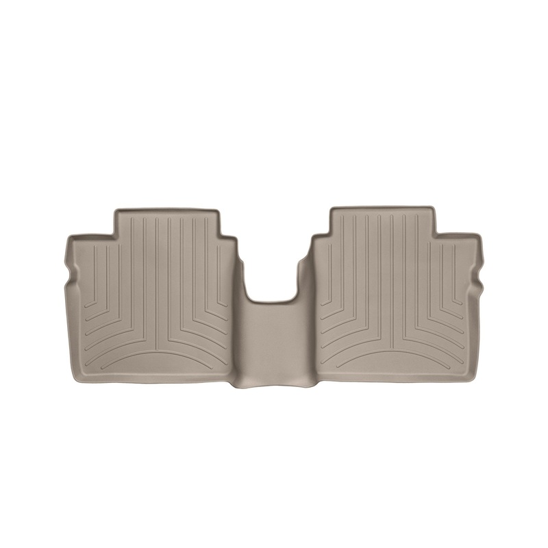 FloorLiner DigitalFit; Tan; Rear; - CFRI736080094