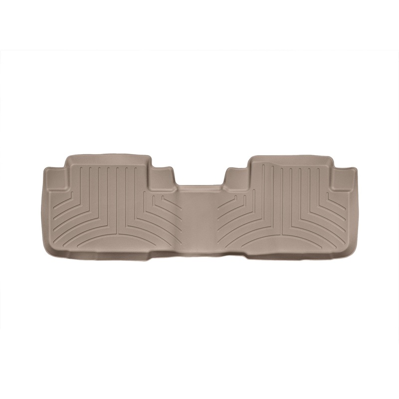 FloorLiner DigitalFit; Tan; Rear; - CFRI736080102