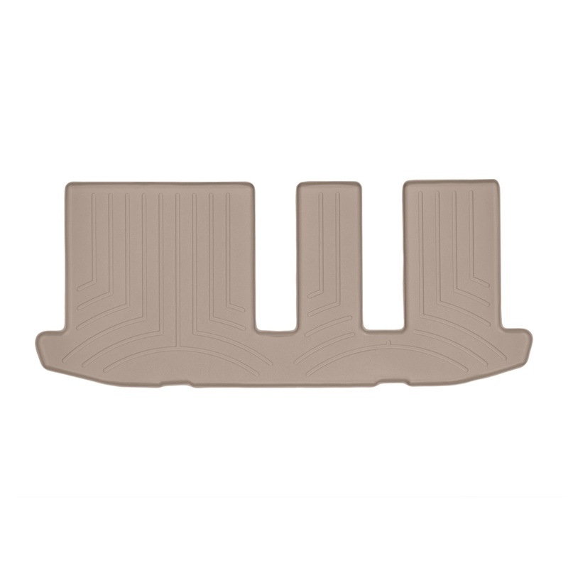 FloorLiner DigitalFit; Tan; Third Row; - CFRI736080044