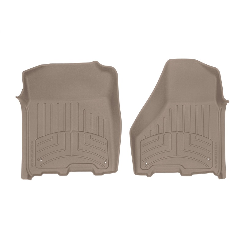 FloorLiner HP; Tan; Front; - CFRI736079946
