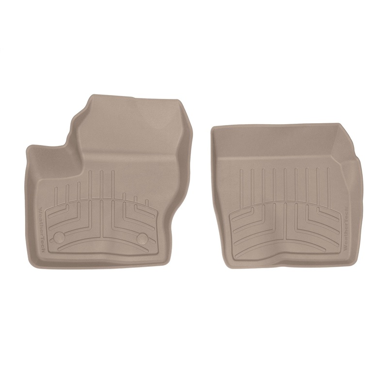 FloorLiner HP; Tan; Front; - CFRI736079992