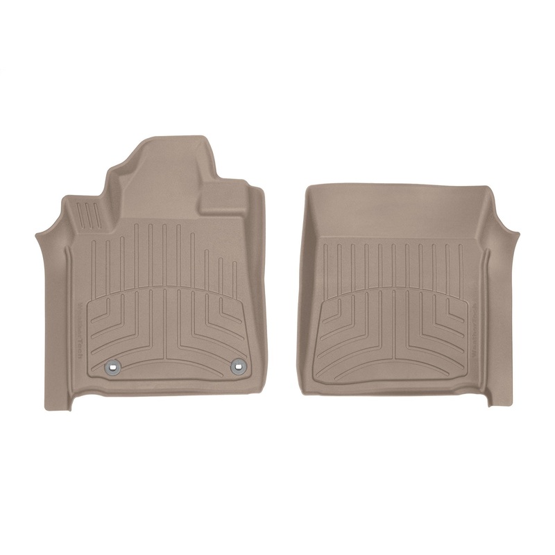 FloorLiner HP; Tan; Front; - CFRI736080041