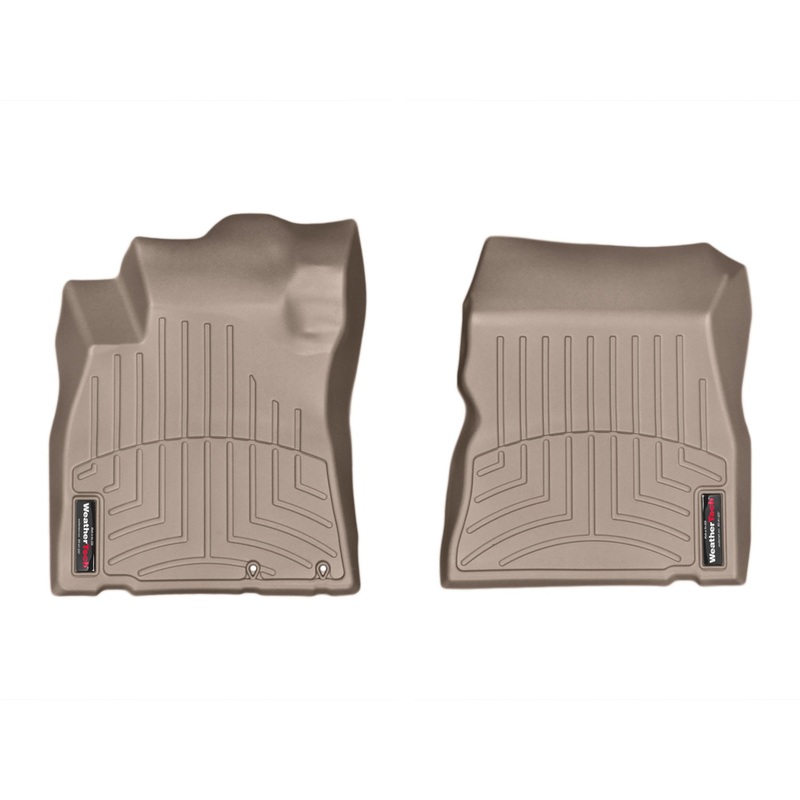 FloorLiner DigitalFit; Tan; Front; - CFRI736079815