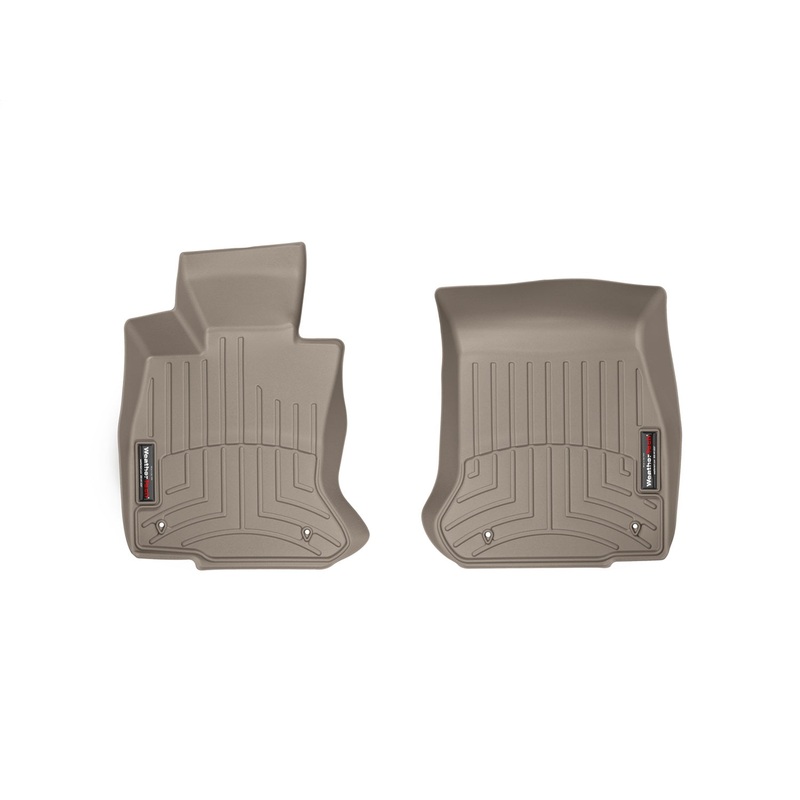 FloorLiner DigitalFit; Tan; Front; - CFRI736079847