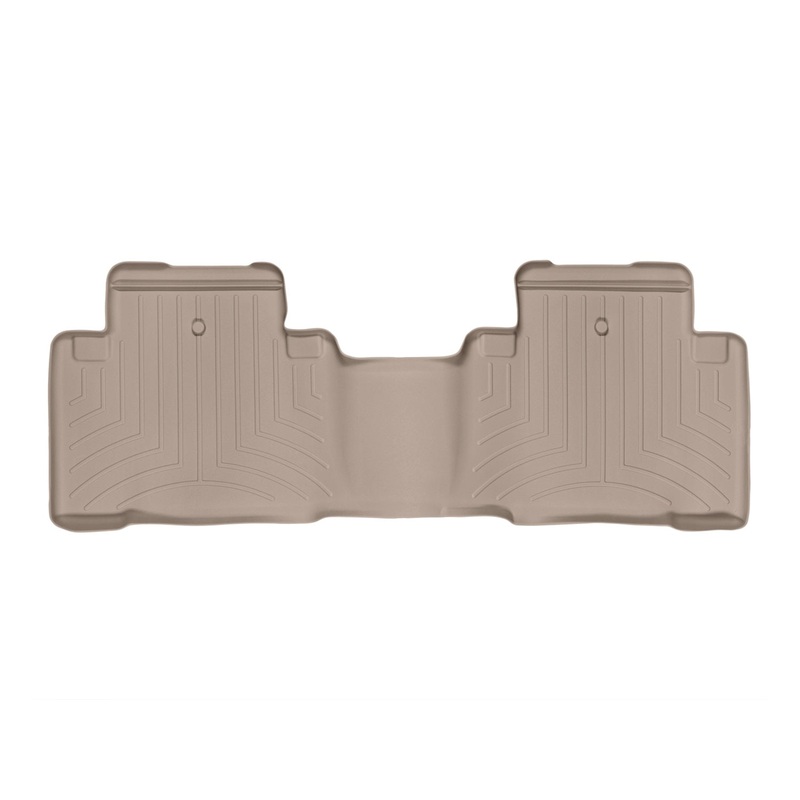 FloorLiner DigitalFit; Tan; Rear; - CFRI736079715