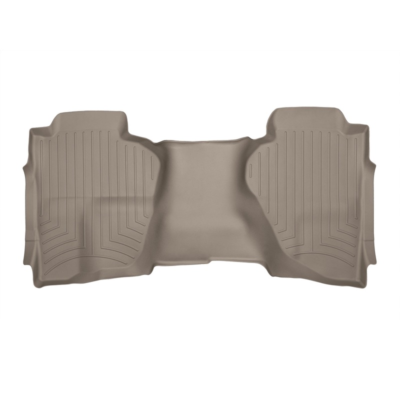 FloorLiner DigitalFit; Tan; Rear; - CFRI736079766