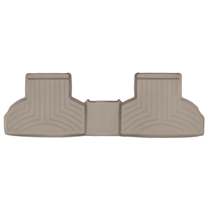 FloorLiner DigitalFit; Tan; Rear; - CFRI736079776