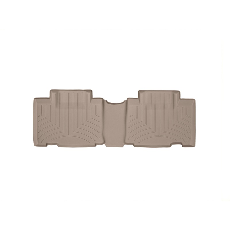 FloorLiner DigitalFit; Tan; Rear; - CFRI736079783