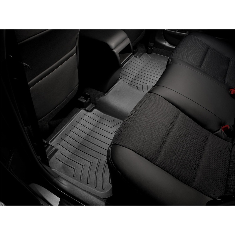 FloorLiner DigitalFit; Tan; Rear; - CFRI736079785