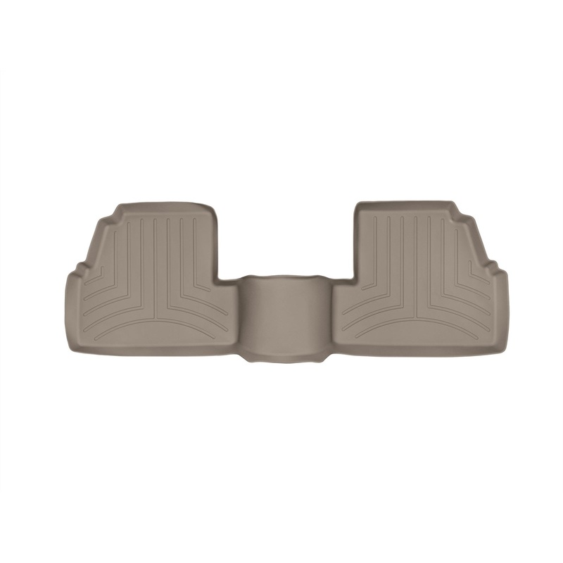 FloorLiner DigitalFit; Tan; Rear; - CFRI736079796