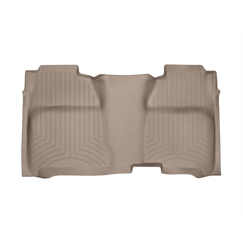 FloorLiner DigitalFit; Tan; Rear; Full Coverage; - CFRI736079793