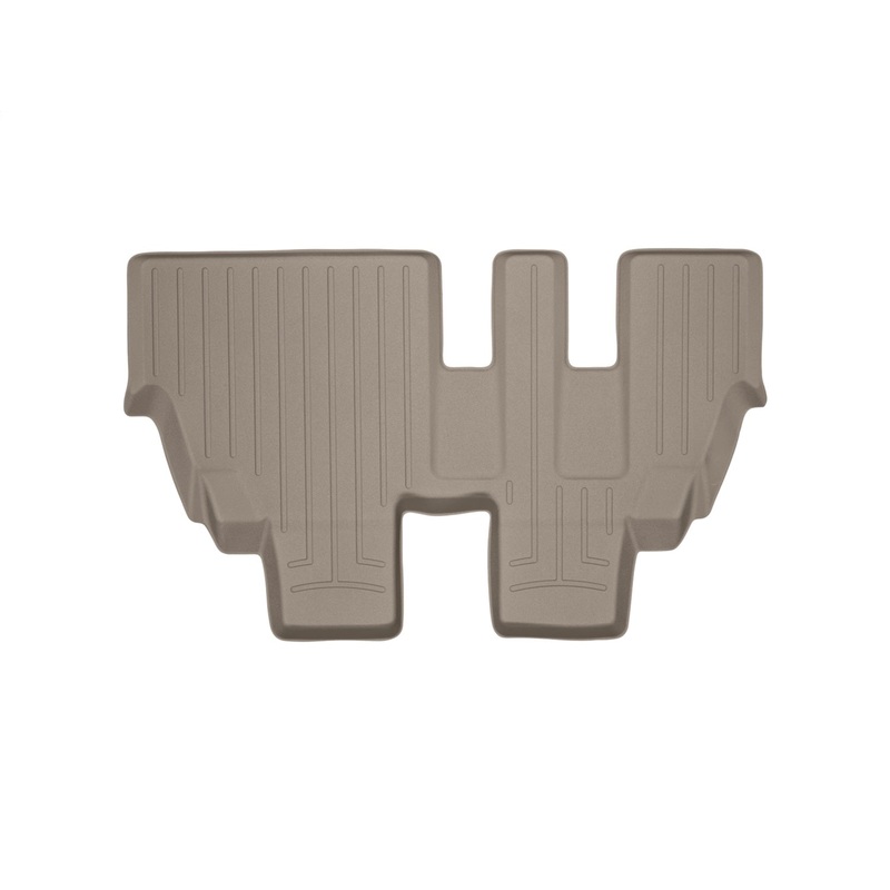 FloorLiner DigitalFit; Tan; Third Row; - CFRI736079686