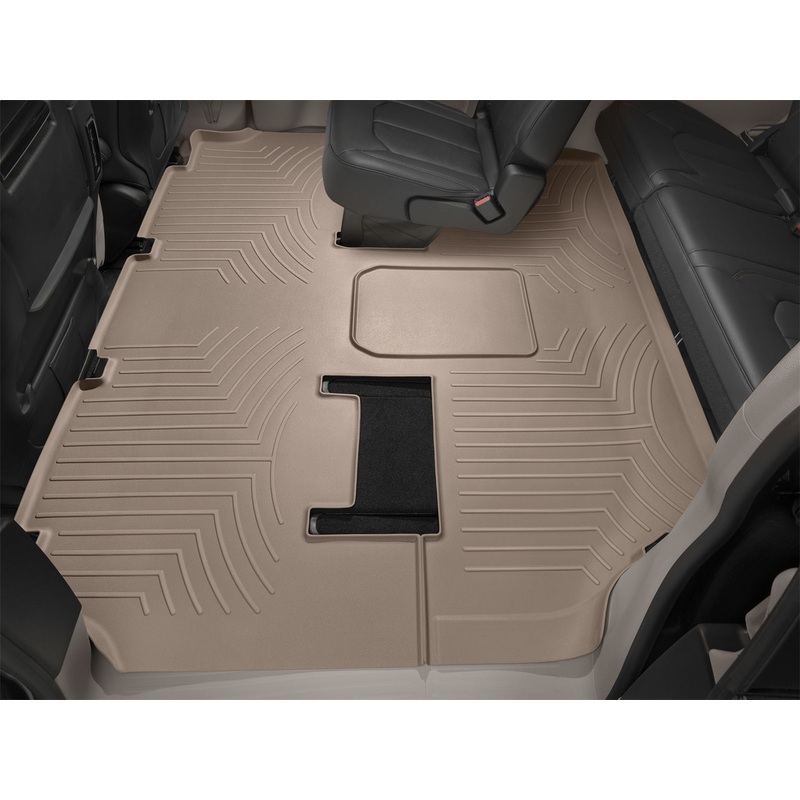 FloorLiner DigitalFit; Tan; Third Row; - CFRI736079727