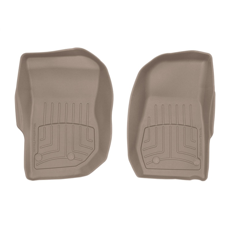 FloorLiner HP; Tan; Front; - CFRI736079750