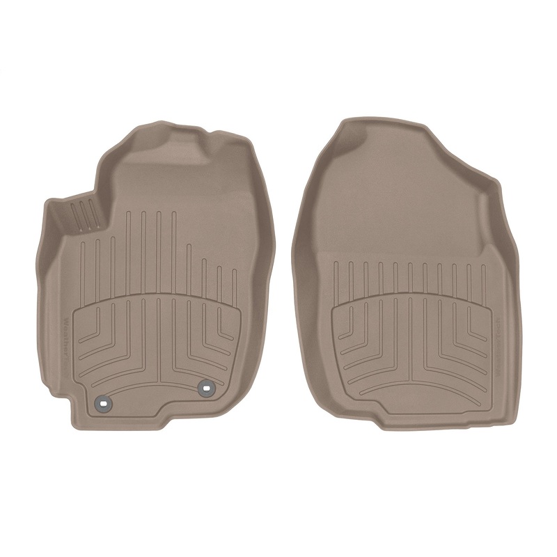 FloorLiner HP; Tan; Front; - CFRI736079858