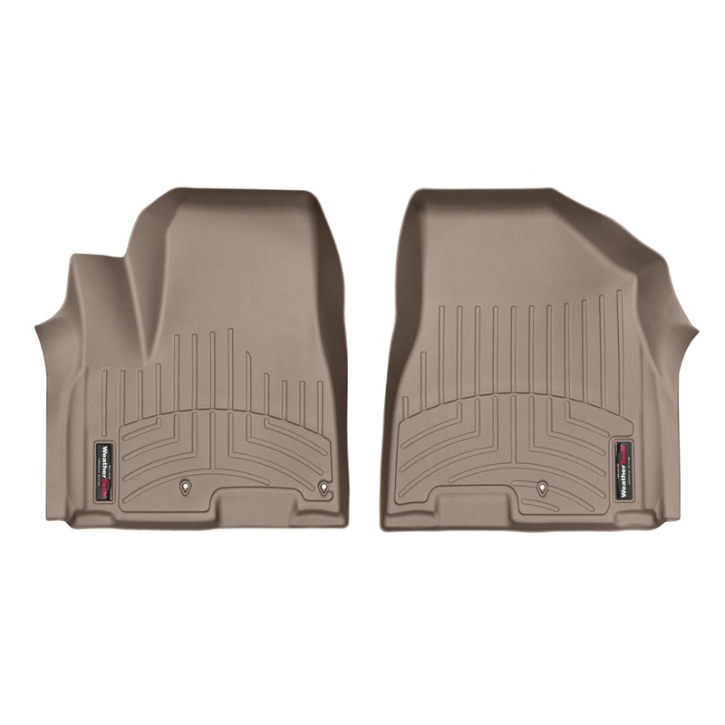 FloorLiner DigitalFit; Tan; Front; - CFRI736079494