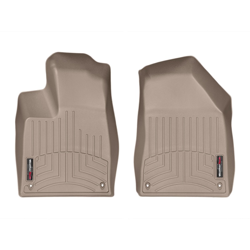 FloorLiner DigitalFit; Tan; Front; - CFRI736079539