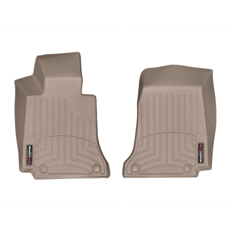 FloorLiner DigitalFit; Tan; Front; - CFRI736079551