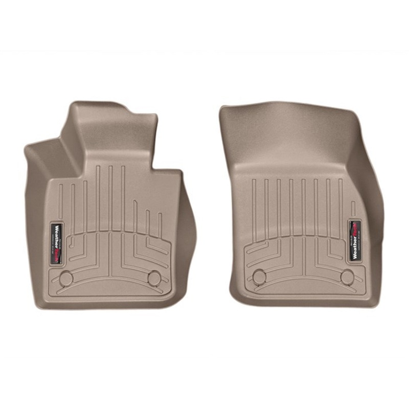 FloorLiner DigitalFit; Tan; Front; - CFRI736079566