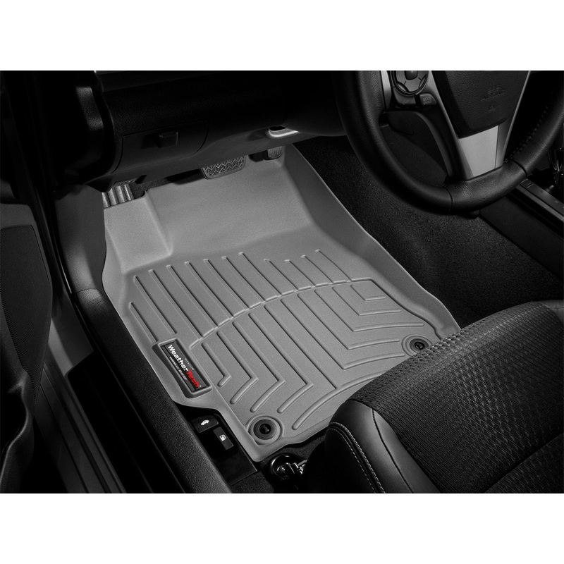 FloorLiner DigitalFit; Tan; Front; - CFRI736079582