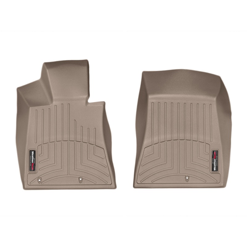 FloorLiner DigitalFit; Tan; Front; - CFRI736079589