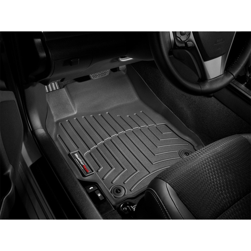 FloorLiner DigitalFit; Tan; Front; - CFRI736079622