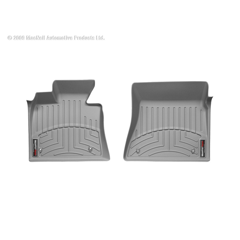 FloorLiner DigitalFit; Tan; Front; - CFRI736079649