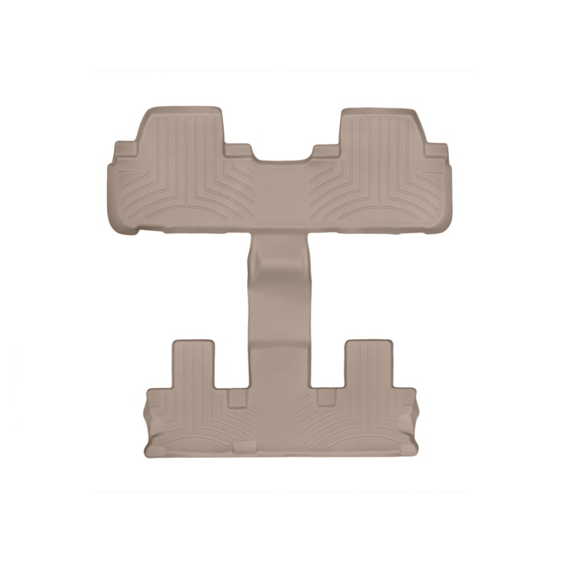 FloorLiner DigitalFit; Tan; Rear and Third Row; - CFRI736079638