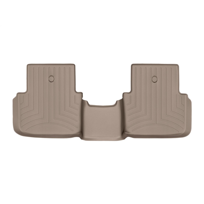 FloorLiner DigitalFit; Tan; Rear; - CFRI736079472