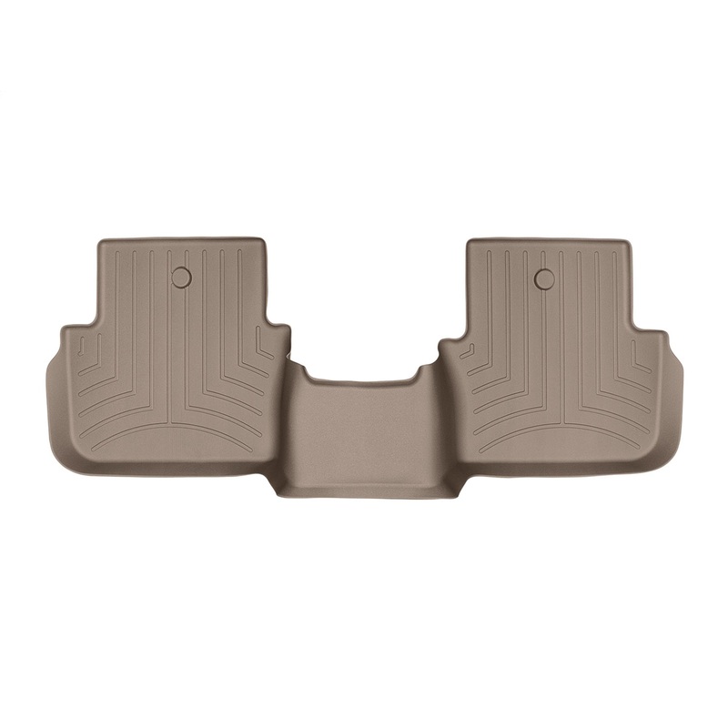 FloorLiner DigitalFit; Tan; Rear; - CFRI736079478