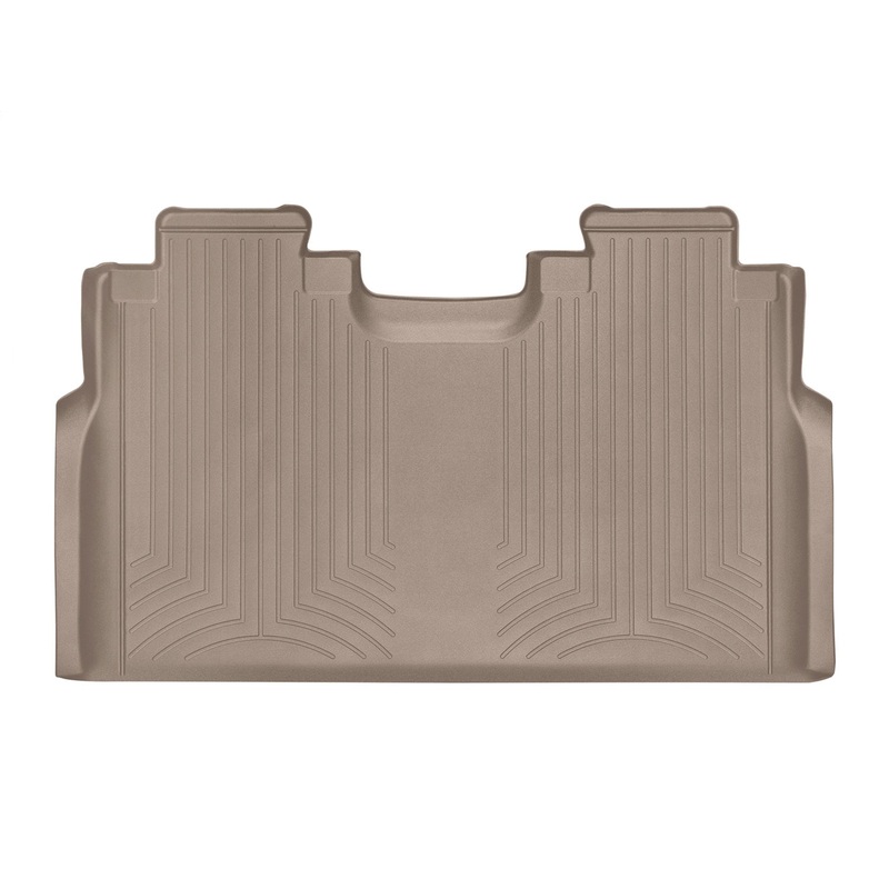 FloorLiner DigitalFit; Tan; Rear; - CFRI736079505