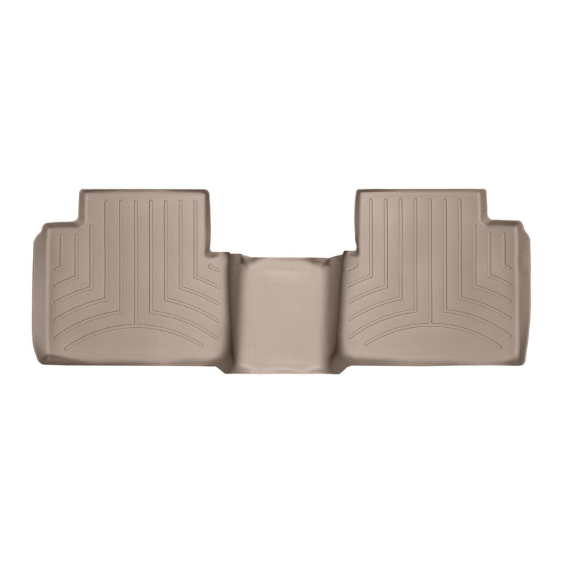 FloorLiner DigitalFit; Tan; Rear; - CFRI736079507
