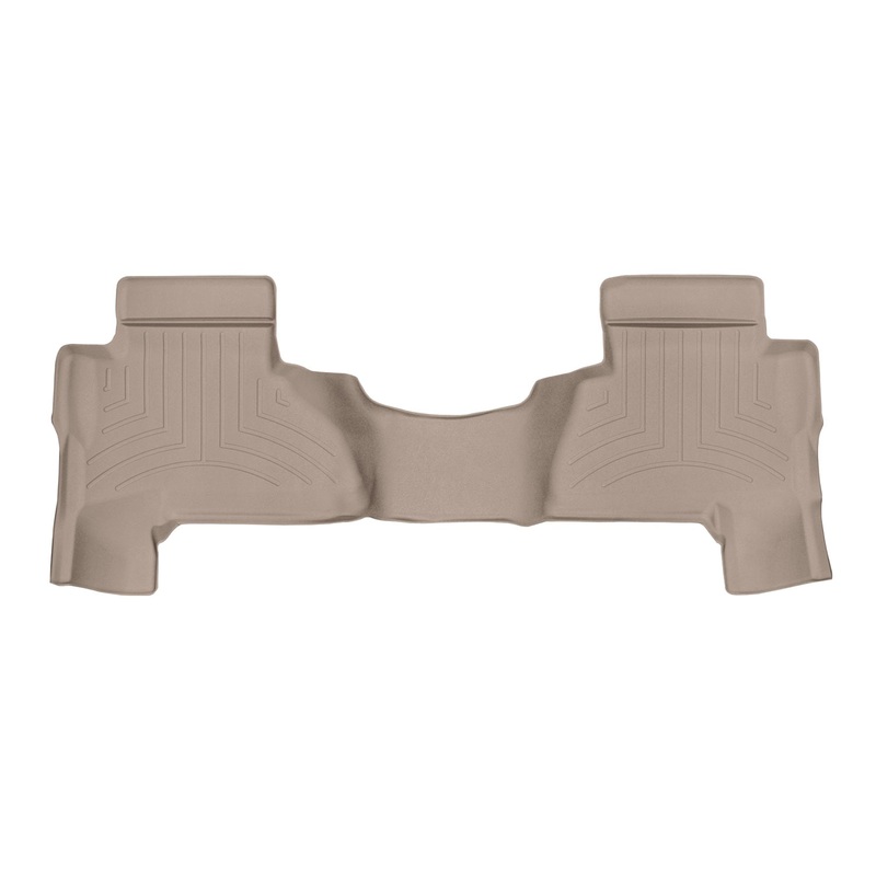FloorLiner DigitalFit; Tan; Rear; - CFRI736079509