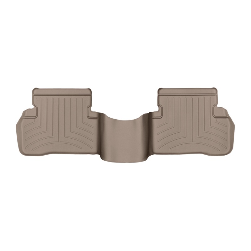 FloorLiner DigitalFit; Tan; Rear; - CFRI736079526