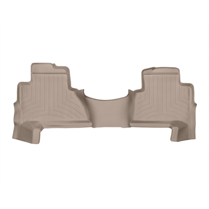 FloorLiner DigitalFit; Tan; Rear; - CFRI736079533