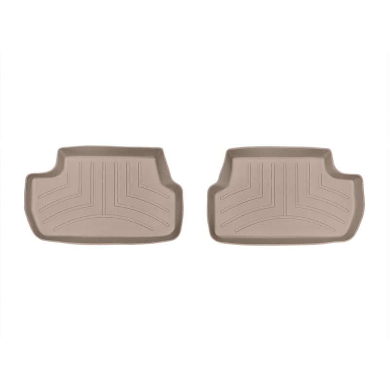 FloorLiner DigitalFit; Tan; Rear; - CFRI736079545