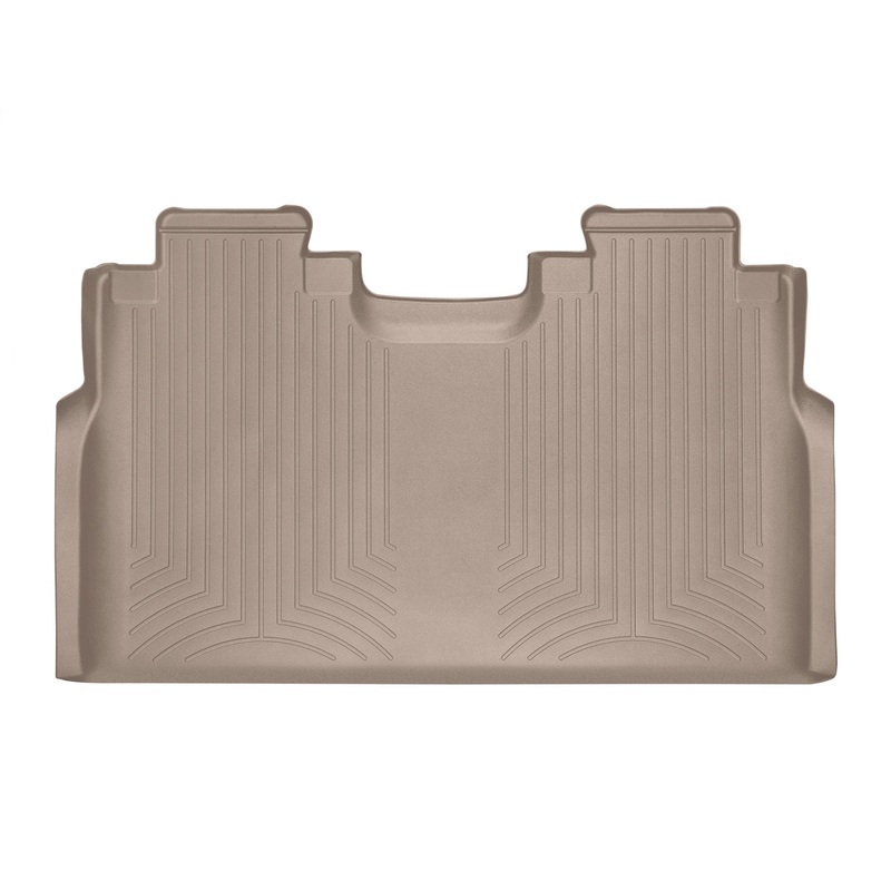 FloorLiner DigitalFit; Tan; Rear; - CFRI736079553