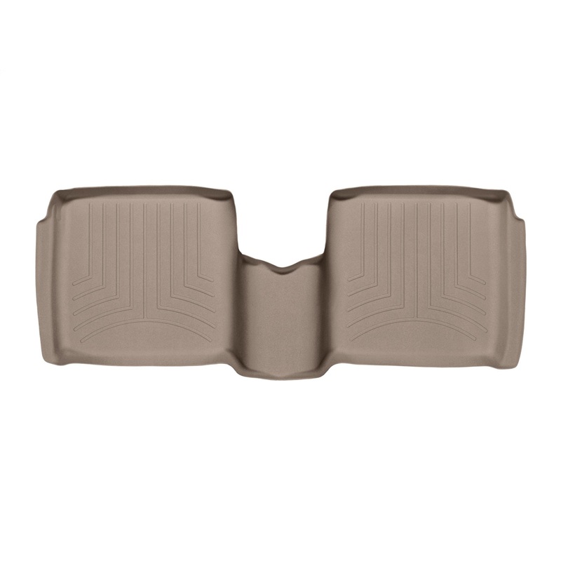 FloorLiner DigitalFit; Tan; Rear; - CFRI736079572