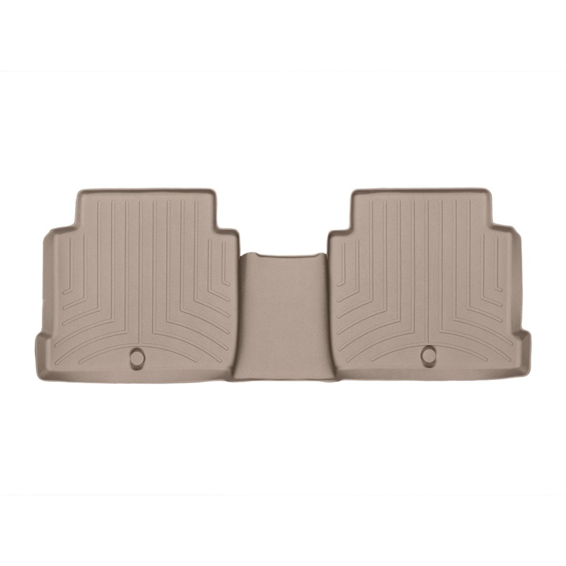 FloorLiner DigitalFit; Tan; Rear; - CFRI736079574