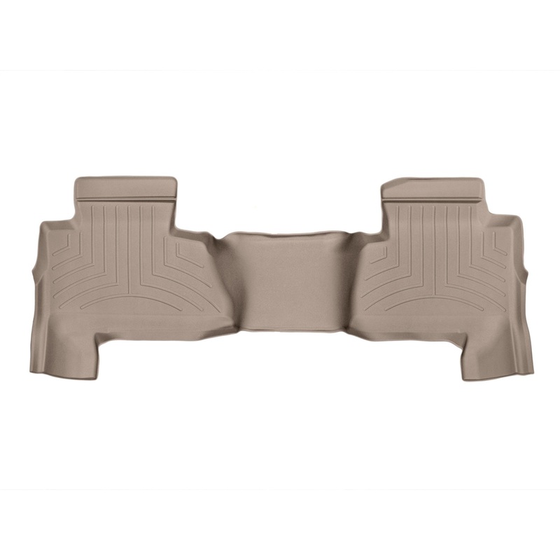 FloorLiner DigitalFit; Tan; Rear; - CFRI736079630