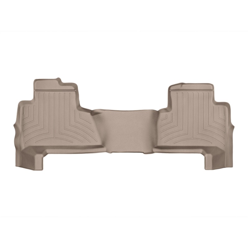 FloorLiner DigitalFit; Tan; Rear; - CFRI736079647