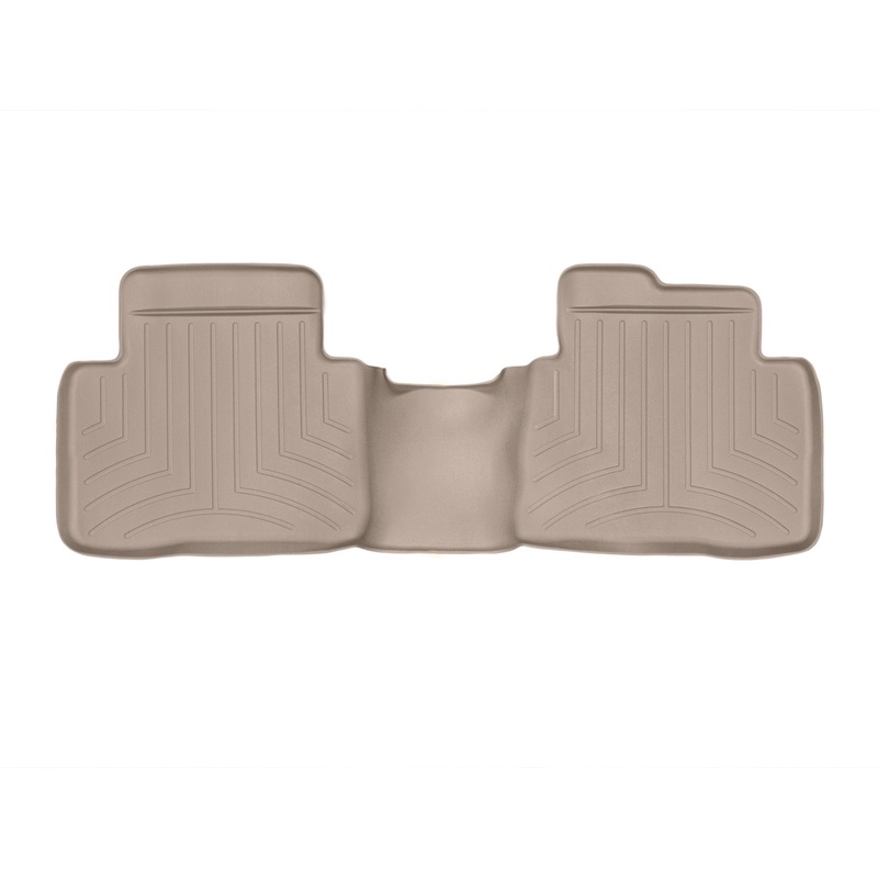 FloorLiner DigitalFit; Tan; Rear; - CFRI736079657