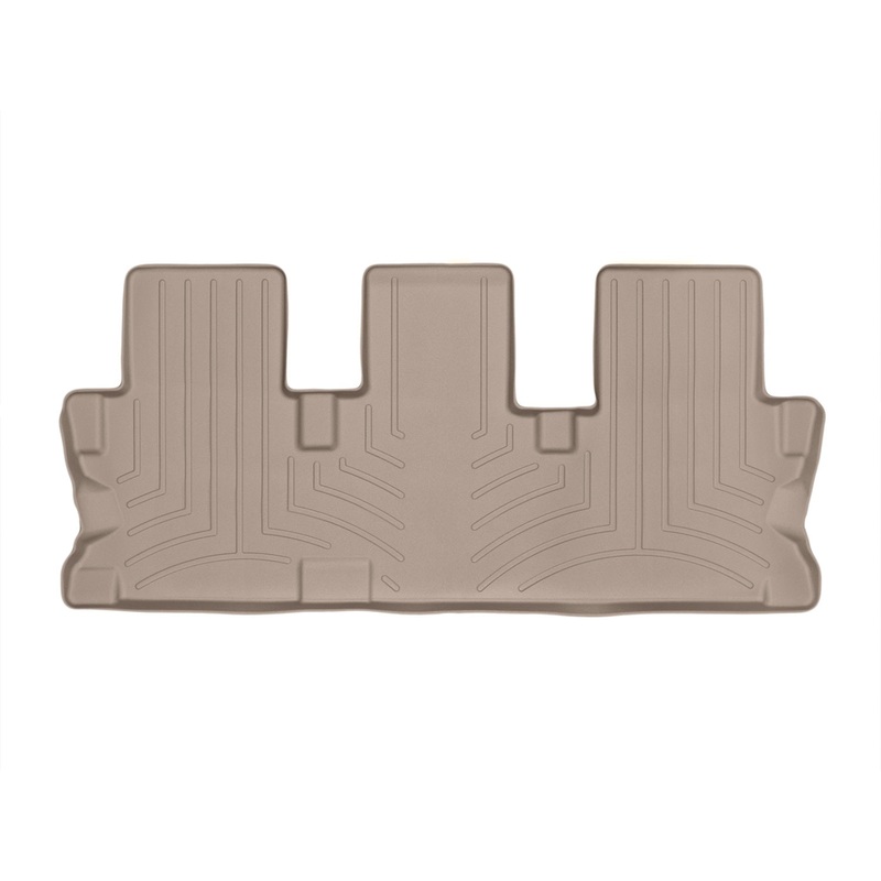 FloorLiner DigitalFit; Tan; Third Row; - CFRI736079616