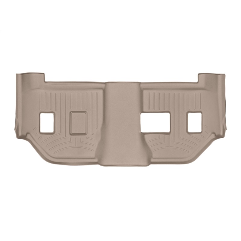 FloorLiner DigitalFit; Tan; Third Row; - CFRI736079620