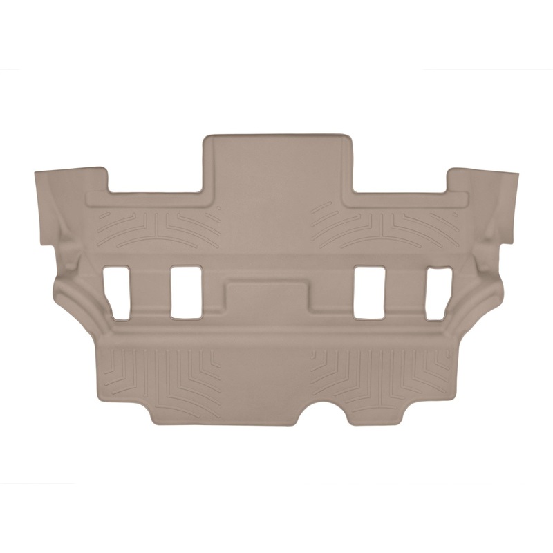 FloorLiner DigitalFit; Tan; Third Row; - CFRI736079626