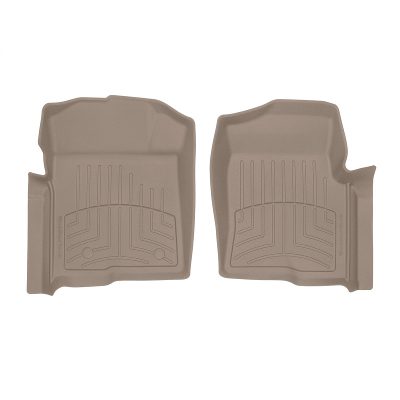 FloorLiner HP; Tan; Front; - CFRI736079610
