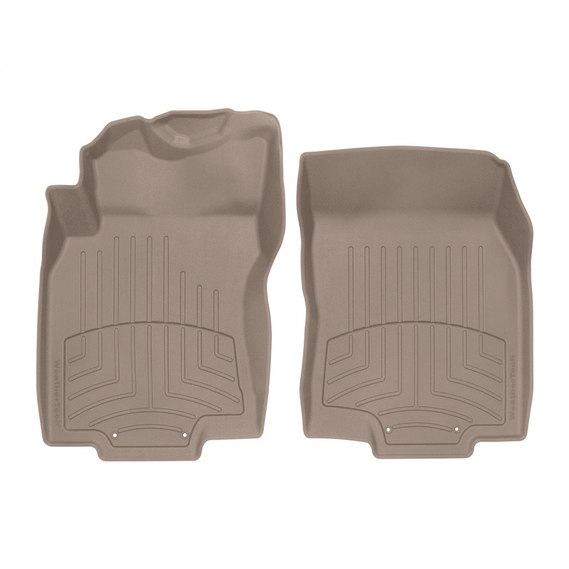 FloorLiner HP; Tan; Front; - CFRI736079612