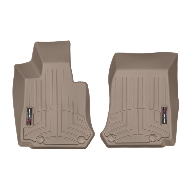 FloorLiner DigitalFit; Tan; Front; - CFRI736079264