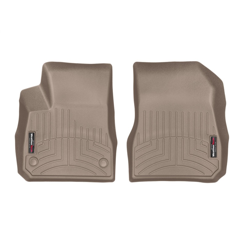 FloorLiner DigitalFit; Tan; Front; - CFRI736079268